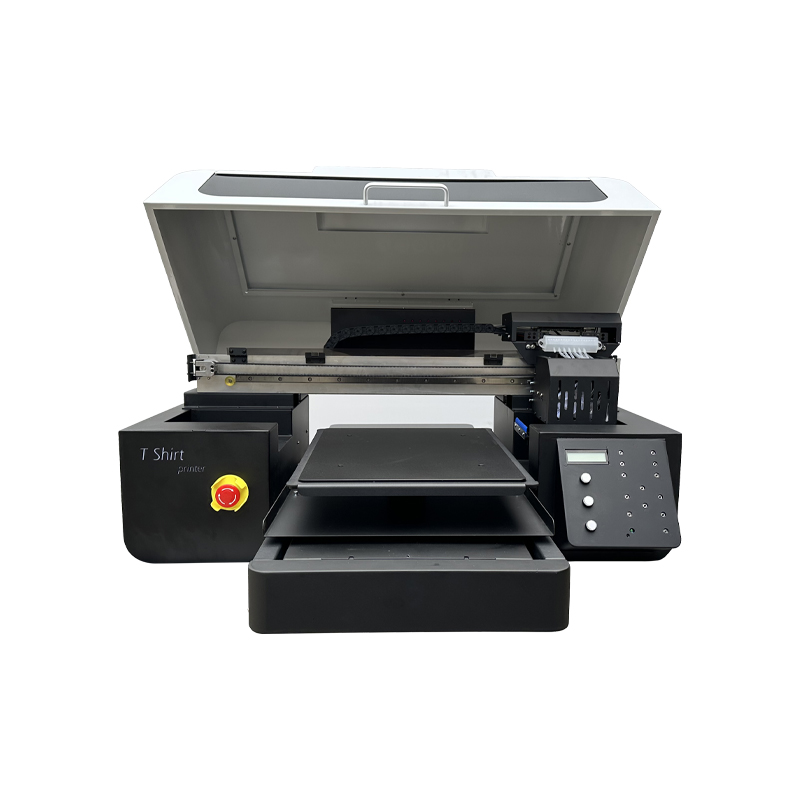 Commercial Printing Machine For Clothes - 40*60Cm Dtg T-Shirt Printing Machine Clothes