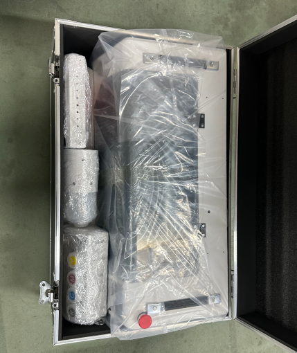 Commercial Printing Machine For Clothes - Dual print head XP600/I1600 textile ink