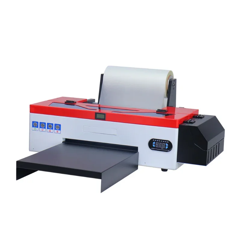 Commercial Printing Software - Upgrade A3 DTF Printer For L1800