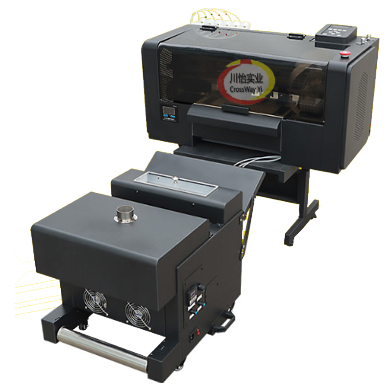 Commercial Printing Machine For Clothes - PET Film 30cm A3 Size DTF