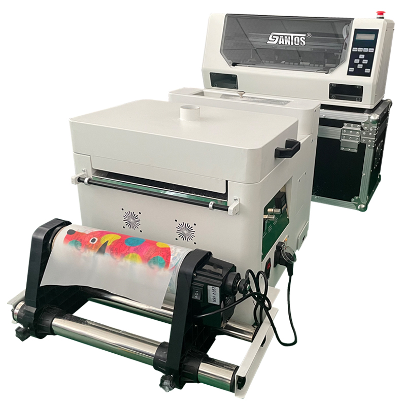 Commercial Printing Machine For Clothes - Digital T Shirt Printer 1 Xp600