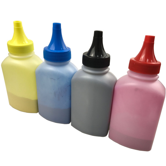 Laser Toner Powder - 50g Toner Powder Compatible for OKI