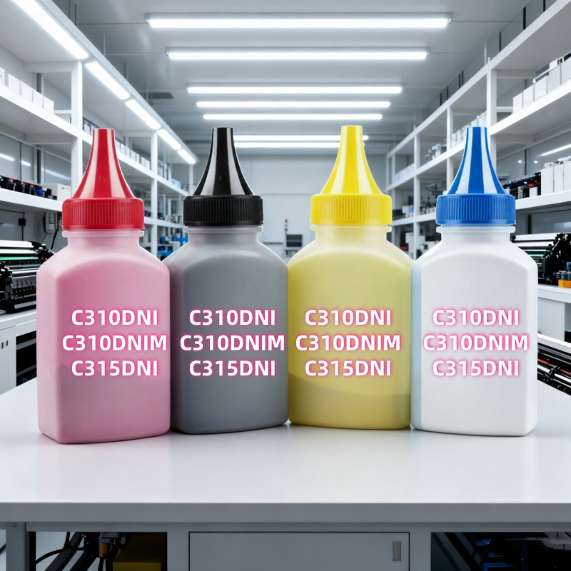 Laser Toner Powder - DMYON C310 C315 Toner Powder Compatible