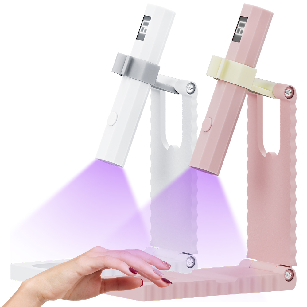 Exposure Unit Uv - Timerable UV LED Nail Lamp with