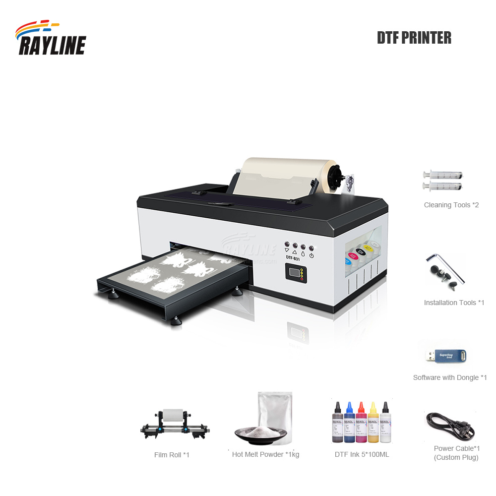 Dtf Printer Machine - DTF Printer A3, Direct to Film