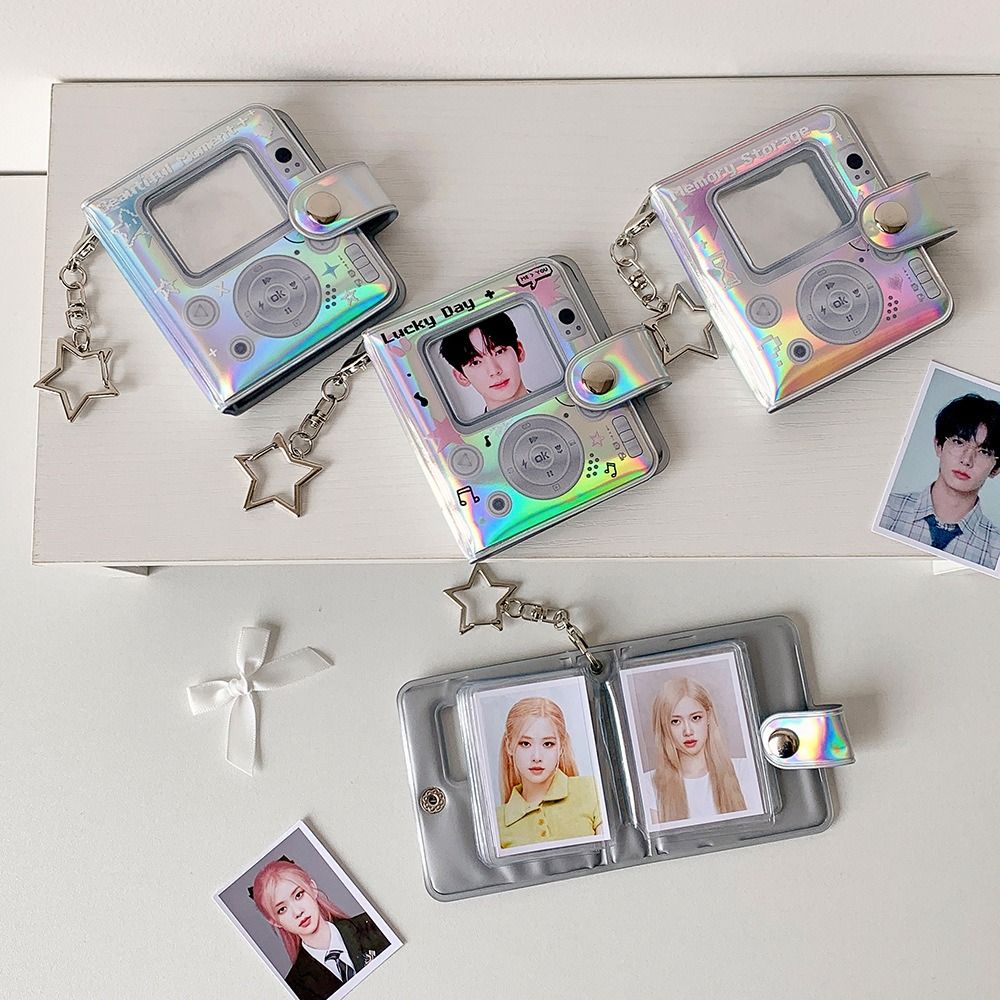 Commercial Printing Books - Kawaii Hollow Color Photo Album Mini