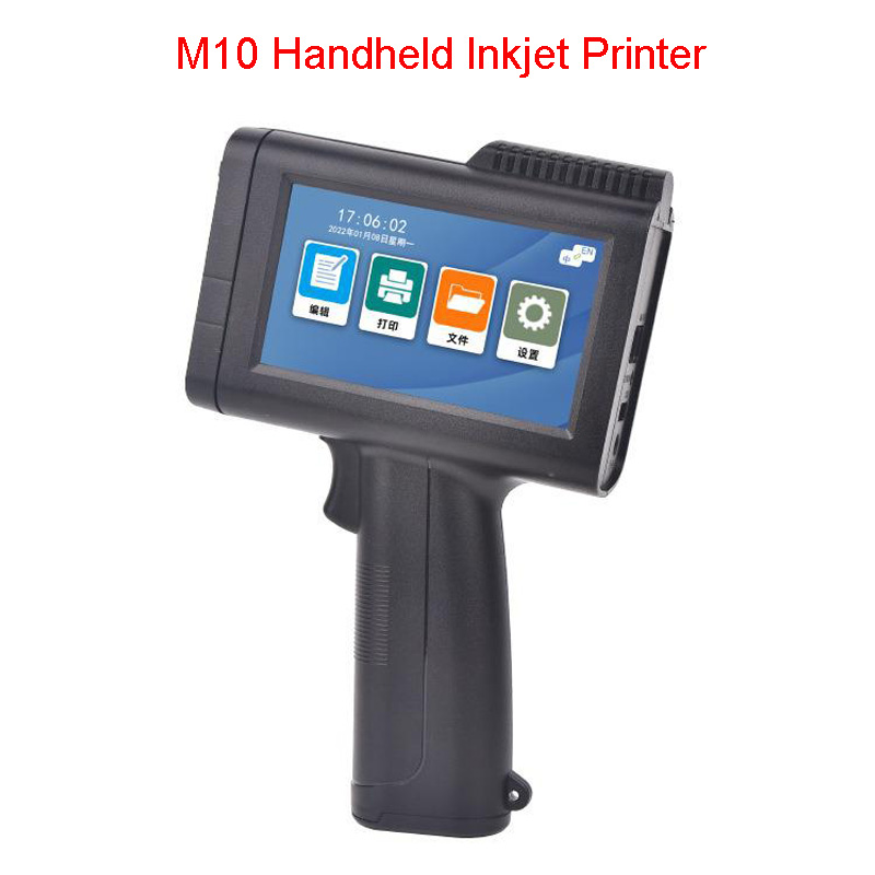 12.7mm Handheld Small Inkjet P - Commercial Printing And Packaging recension och pris