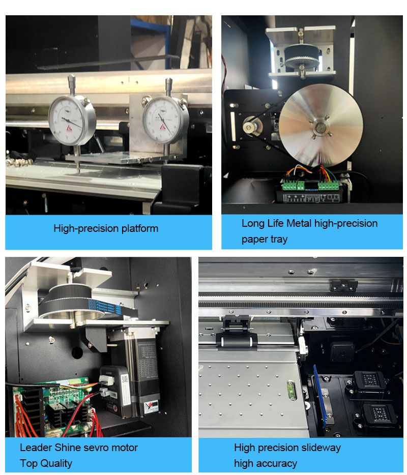 30CM A3 DTF Printer Xp600/I320 - Commercial Printing Machine For Clothes recension och pris