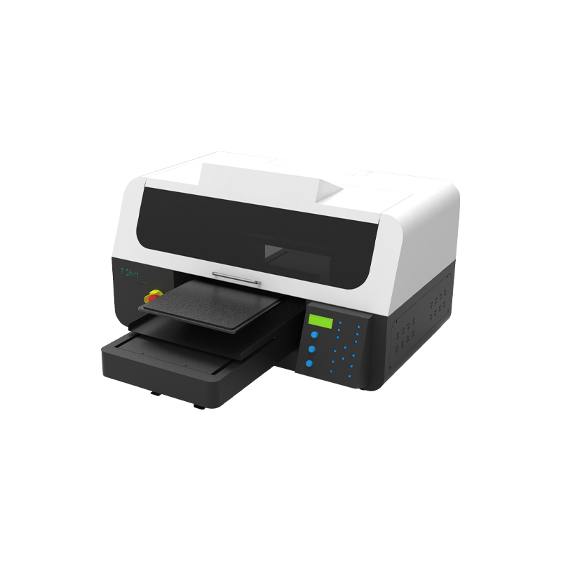 40*60Cm Dtg T-Shirt Printing M - Commercial Printing Machine For Clothes recension och pris