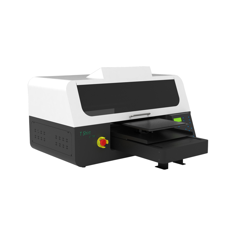 40*60Cm Dtg T-Shirt Printing M - Commercial Printing Machine For Clothes recension och pris