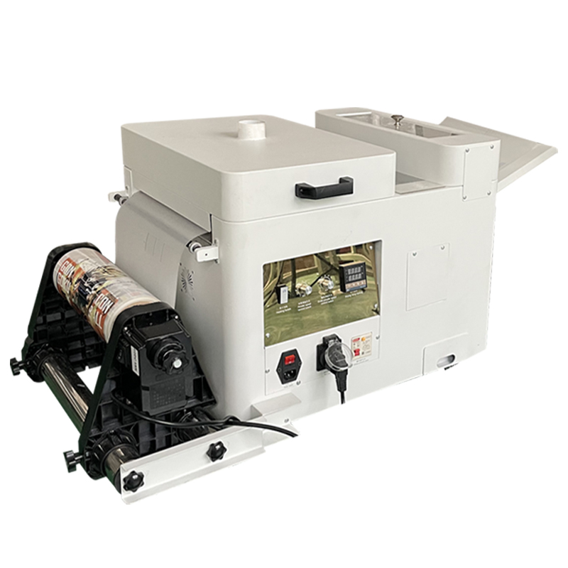 Dual print head XP600/I1600 te - Commercial Printing Machine For Clothes recension och pris