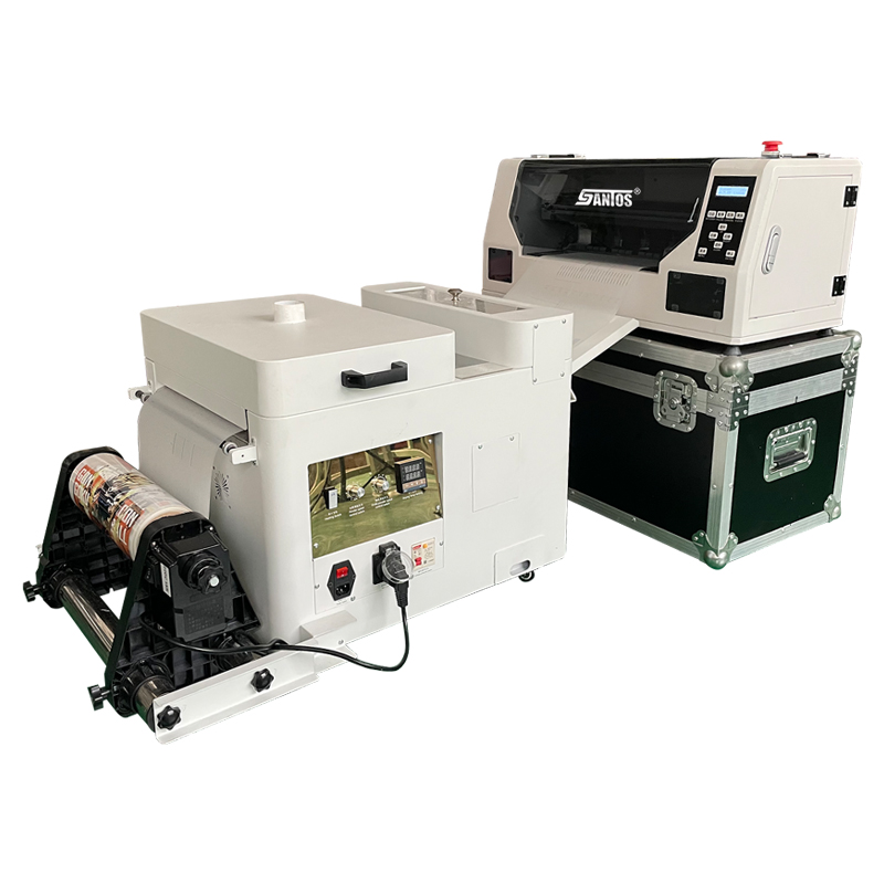 Dual print head XP600/I1600 te - Commercial Printing Machine For Clothes recension och pris