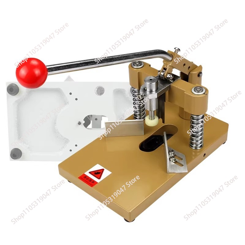 Commercial Corner Rounder Die  - Commercial Printing And Packaging recension och pris