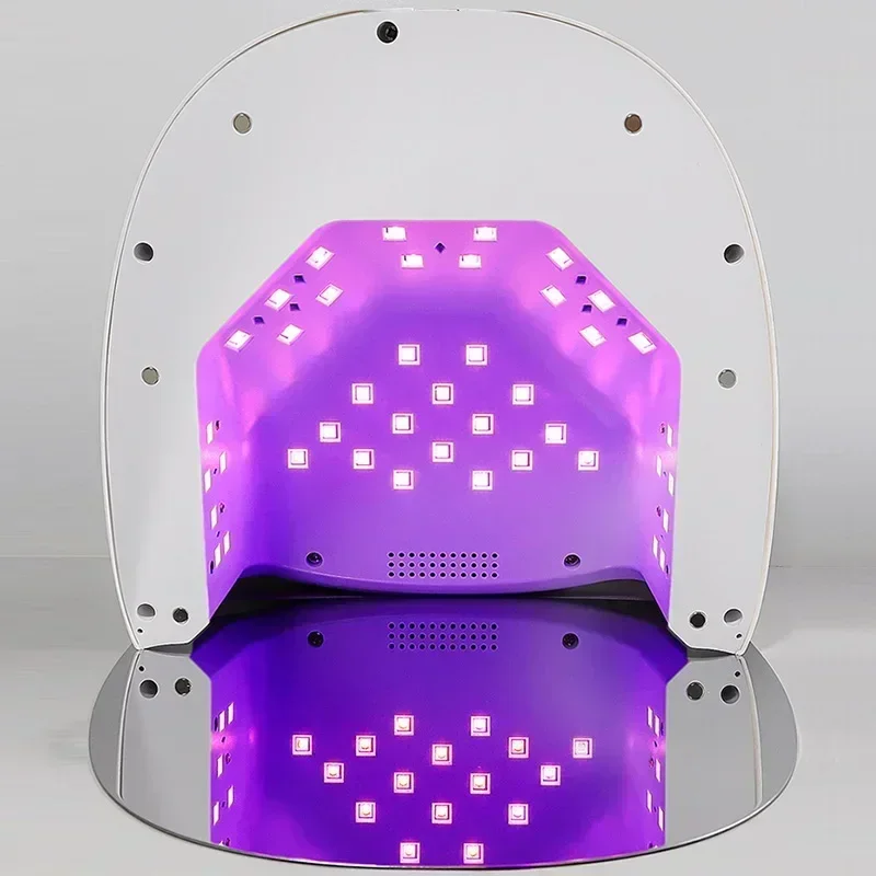 2025 New Rechargeable Nail Lam - Exposure Unit Uv recension och pris