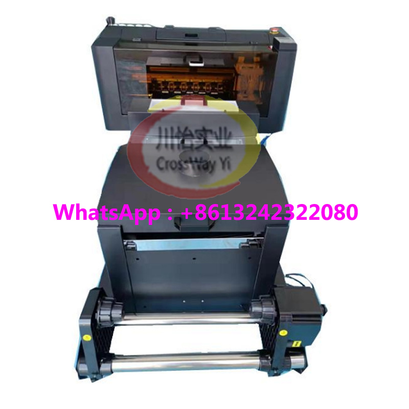 PET Film 30cm A3 Size DTF Prin - Commercial Printing Machine For Clothes recension och pris