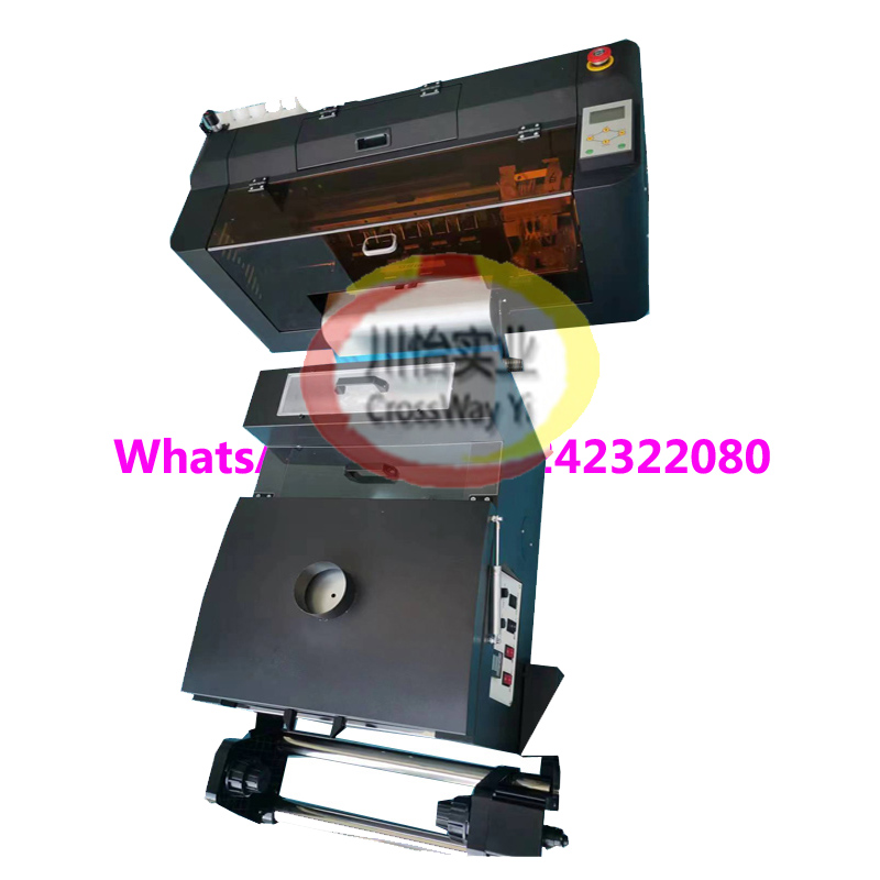 PET Film 30cm A3 Size DTF Prin - Commercial Printing Machine For Clothes recension och pris