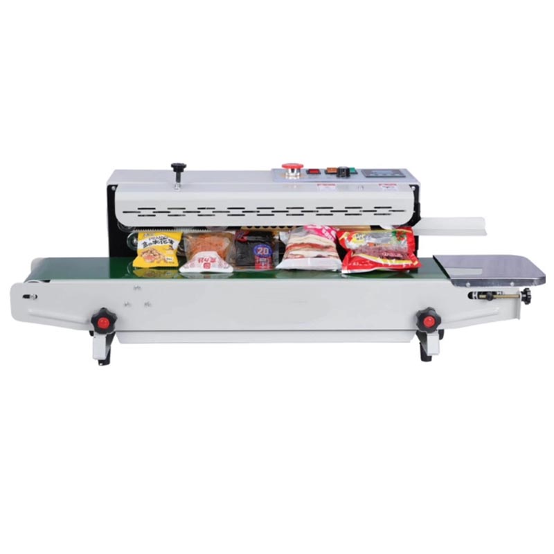 Food Bag Continuous Sealing Ma - Commercial Printing And Packaging recension och pris