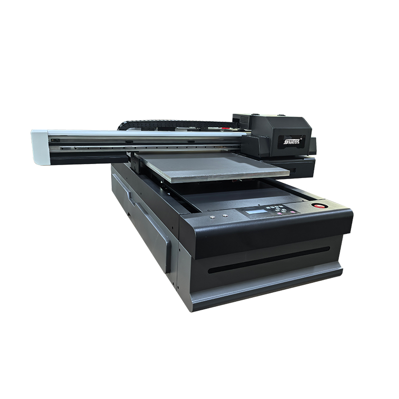 60*90cm printing size  uv flat - Commercial Printing Software recension och pris