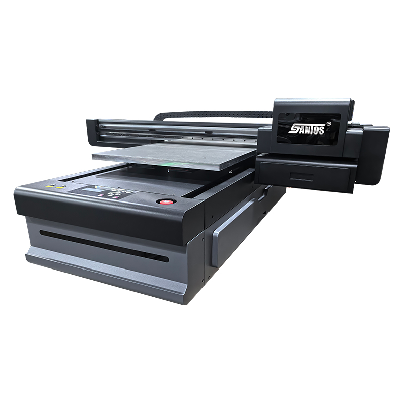 60*90cm printing size  uv flat - Commercial Printing Software recension och pris
