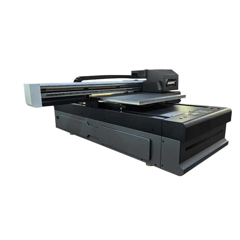 60*90cm printing size  uv flat - Commercial Printing Software recension och pris