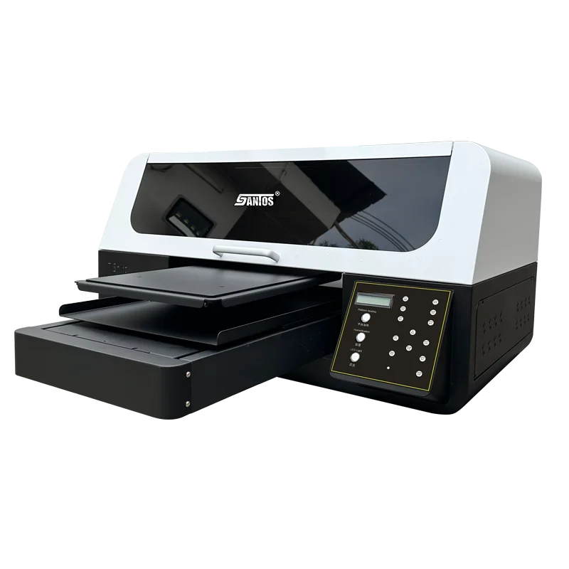 T Shirt Digital Printer 4060 M - Commercial Printing Machine For Clothes recension och pris