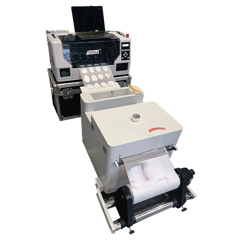 Digital T Shirt Printer 1 Xp60 - Commercial Printing Machine For Clothes recension och pris