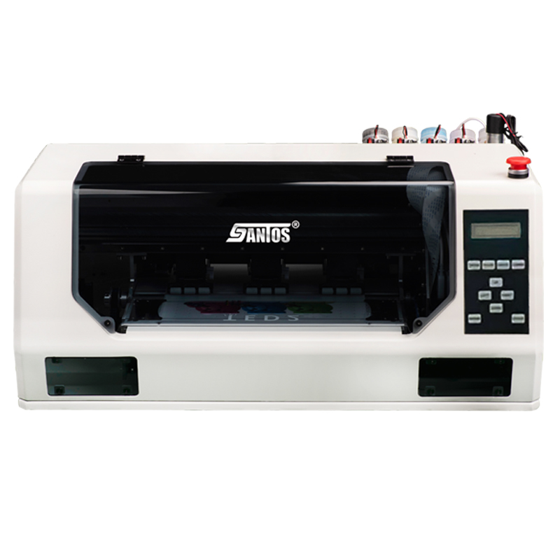 Digital T Shirt Printer 1 Xp60 - Commercial Printing Machine For Clothes recension och pris