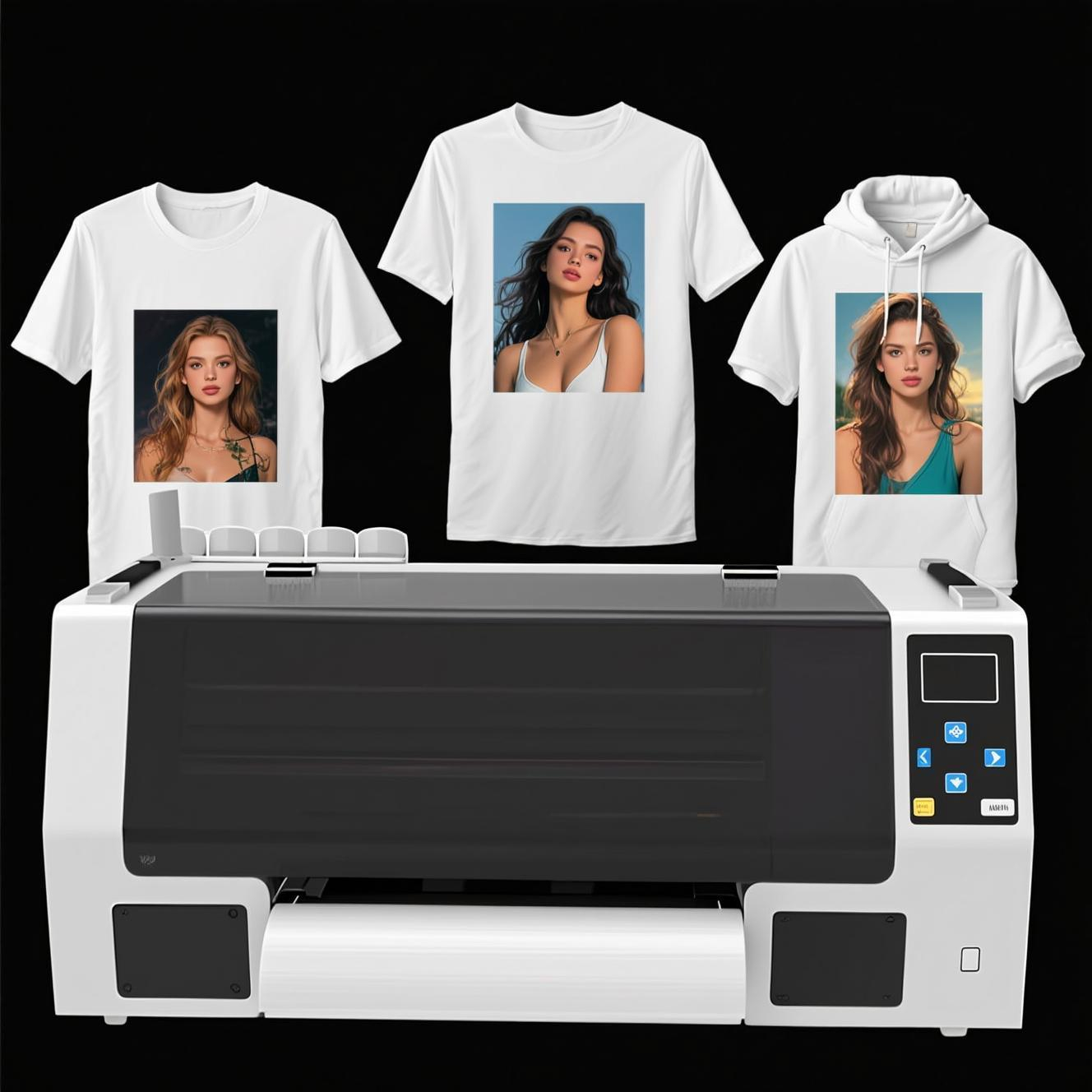 On SALE Professional Xp600 I16 - Dtf Printer Machine recension och pris