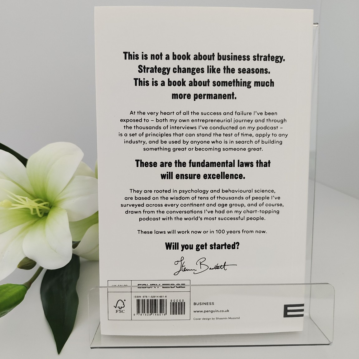 The Diary of A Ceo The 33 Laws - Commercial Printing Books recension och pris
