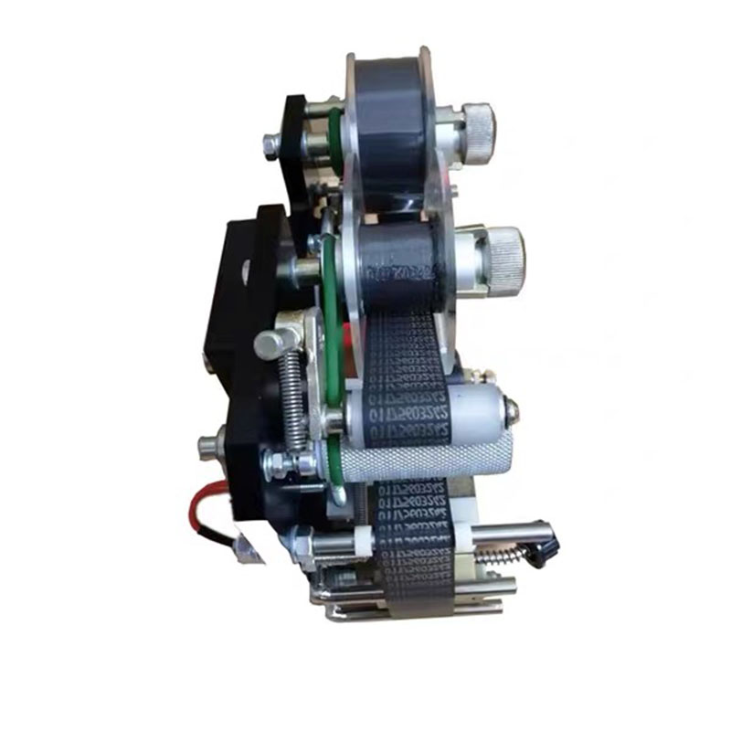Pneumatic ribbon coding machin - Commercial Printing And Packaging recension och pris