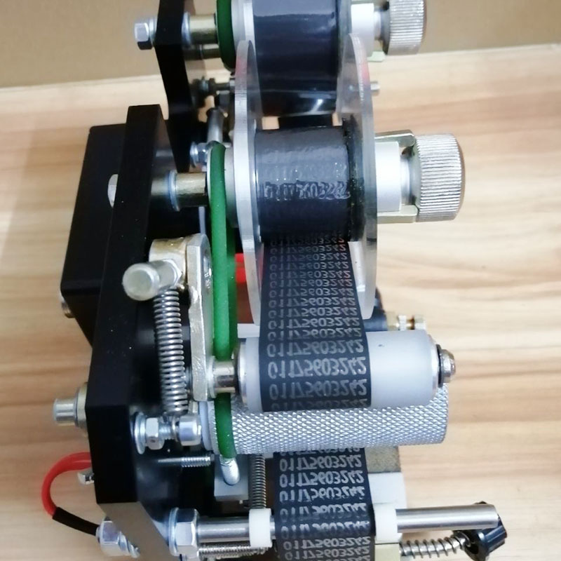 Pneumatic ribbon coding machin - Commercial Printing And Packaging recension och pris