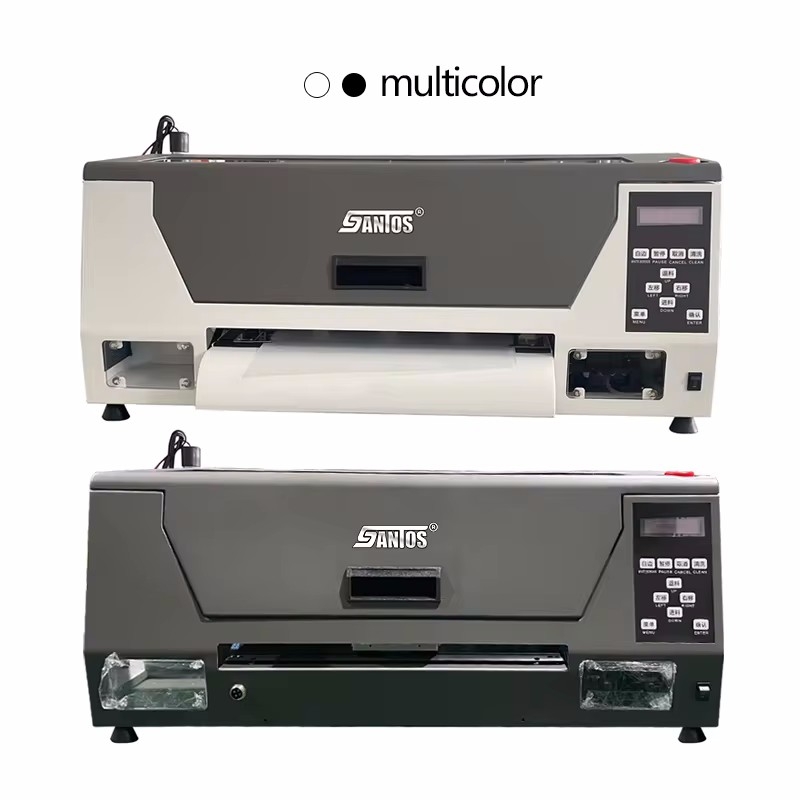 Mini Desktop DTF Printer 30cm  - Commercial Printing Machine For Clothes recension och pris