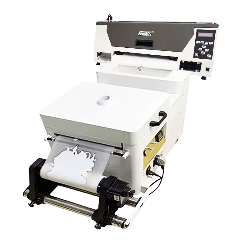 Mini Desktop DTF Printer 30cm  - Commercial Printing Machine For Clothes recension och pris