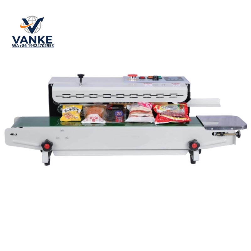 Food Bag Continuous Sealing Ma - Commercial Printing And Packaging recension och pris