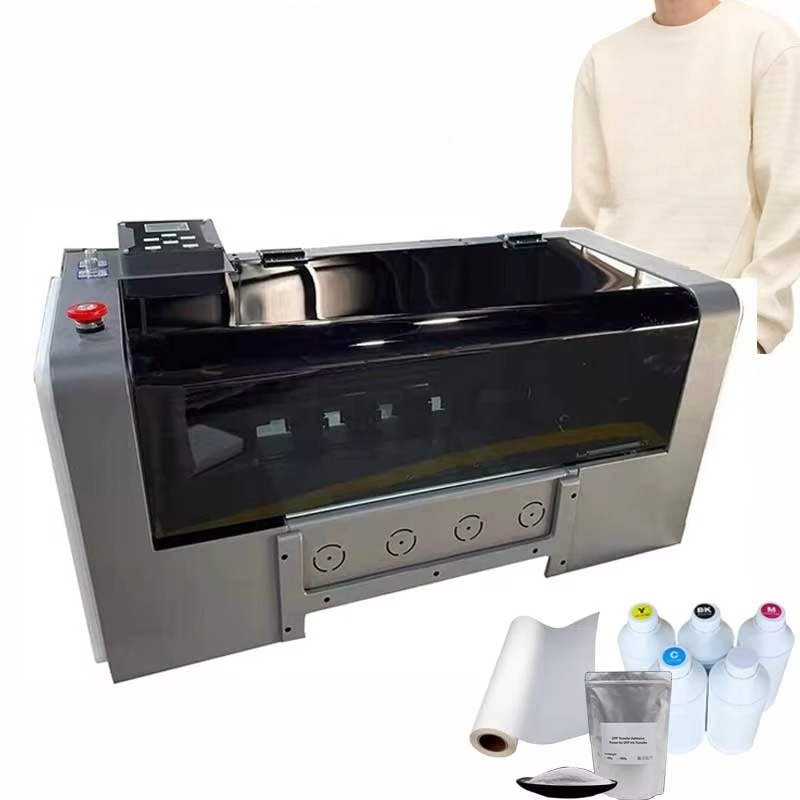 Dual Xp600 Heads Dtf Printer P - Dtf Printer Machine recension och pris