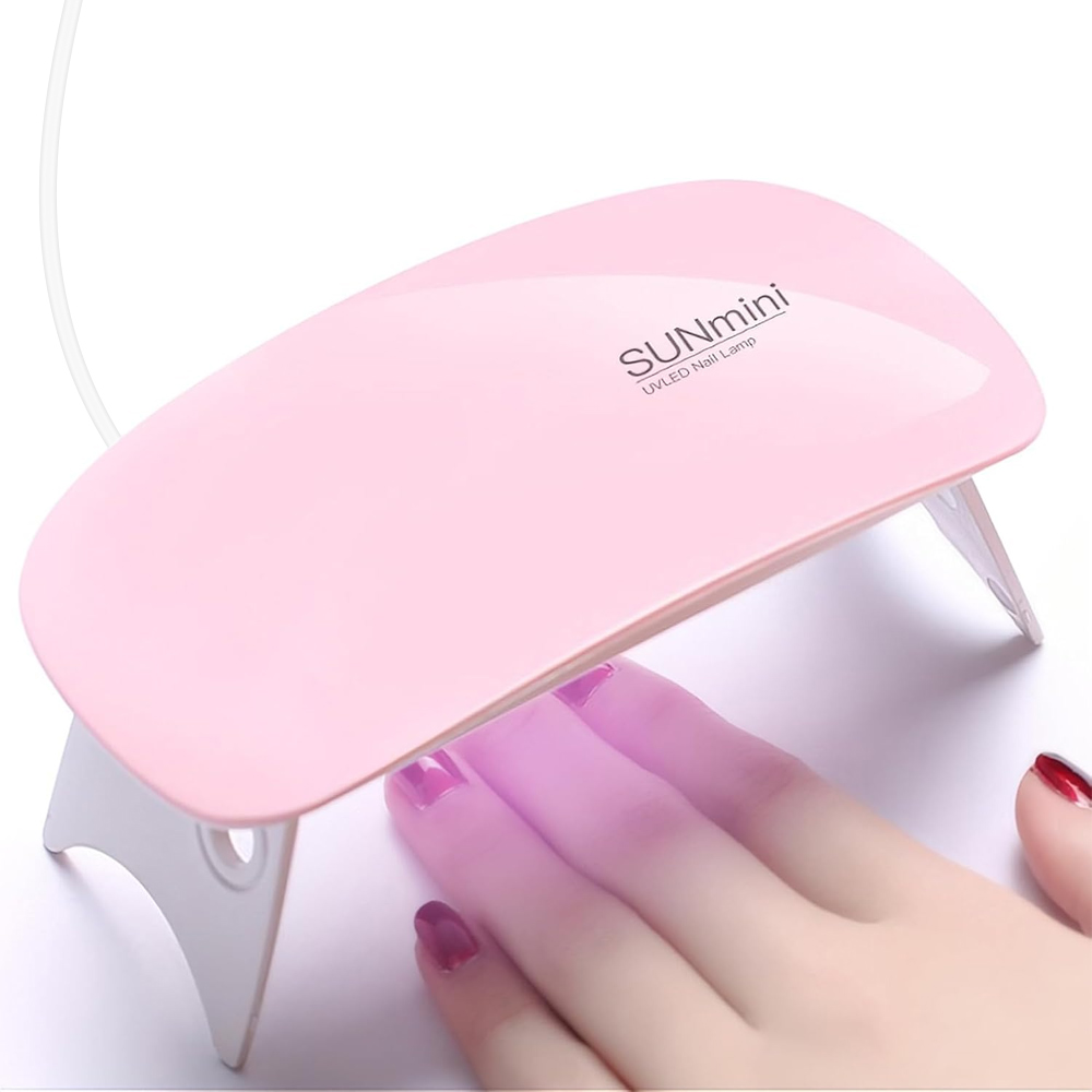 Professional UV LED Nail Lamp, - Exposure Unit Uv recension och pris