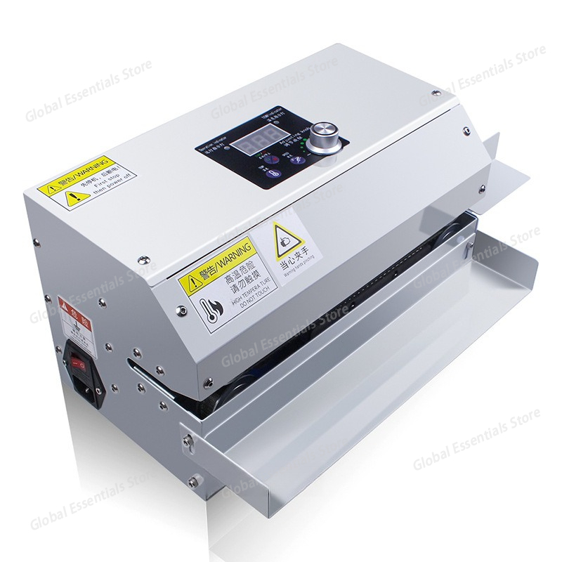Sealing Machine Automatic Food - Commercial Printing And Packaging recension och pris