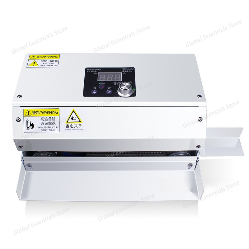 Sealing Machine Automatic Food - Commercial Printing And Packaging recension och pris
