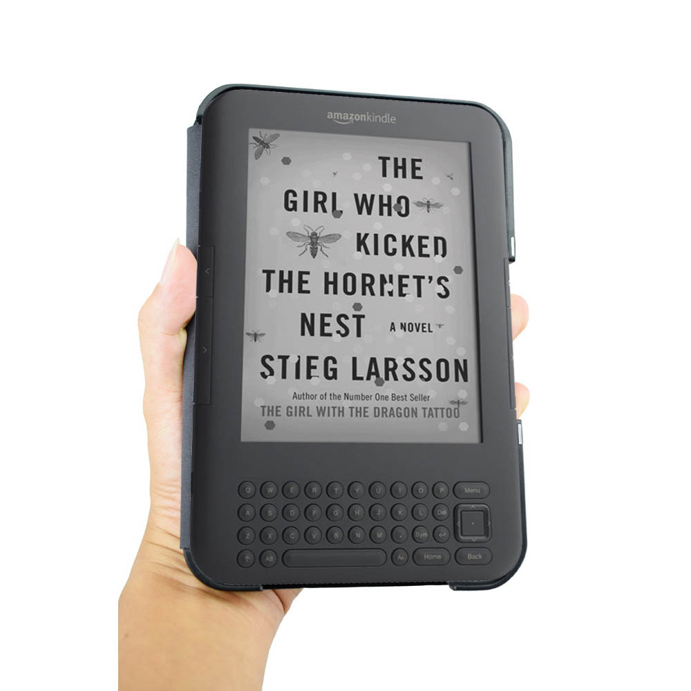 Flip Book Cover Case For Amazo - Commercial Printing Books recension och pris