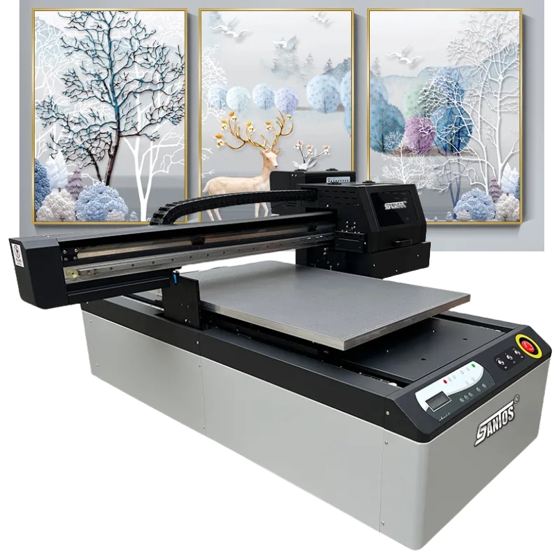 Best Price A1 UV Printer with  - Commercial Printing Software recension och pris