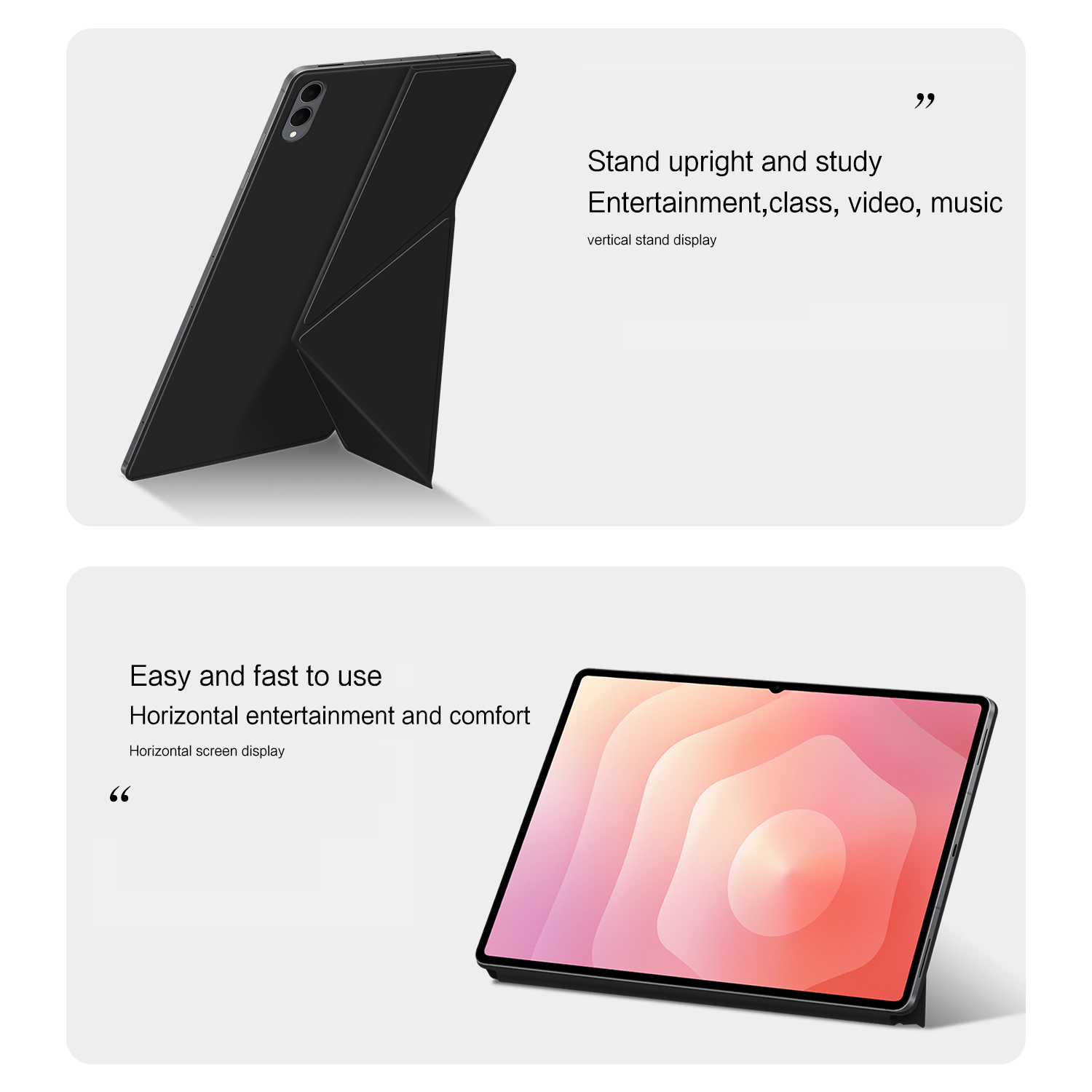 For Samsung Galaxy Tab S11 Ult - Commercial Printing Books recension och pris