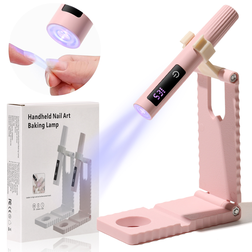 Touch Lamp Nail UV LED Dryer P - Exposure Unit Uv recension och pris