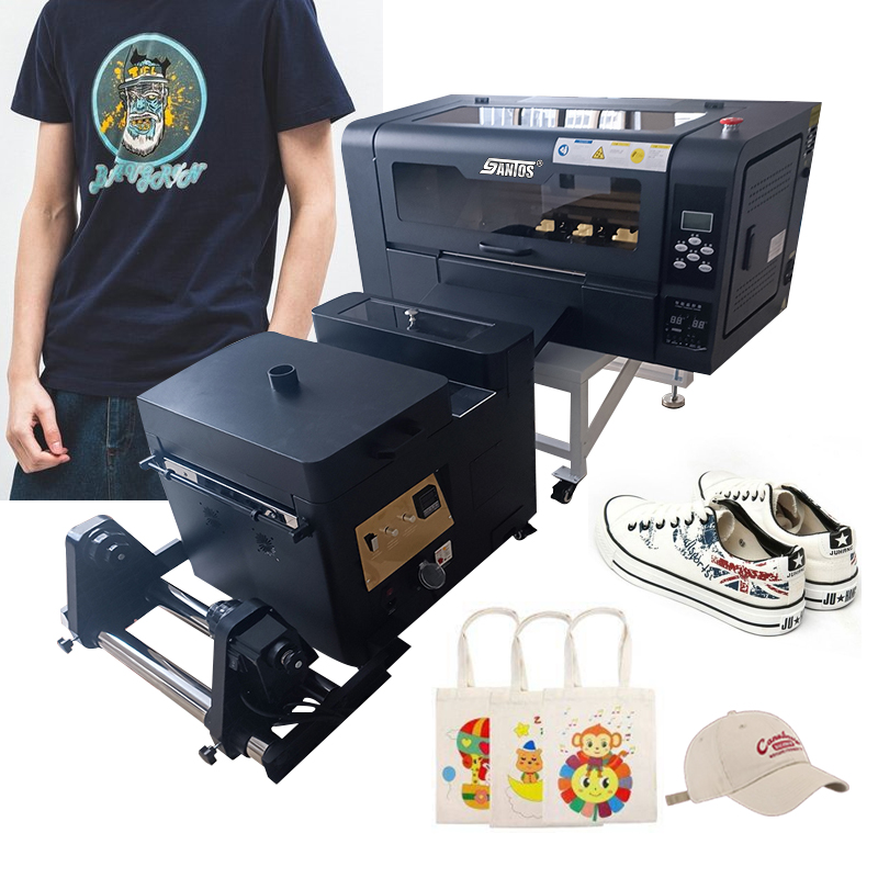 Industrial a3 dtf printer pet  - Commercial Printing Machine For Clothes recension och pris
