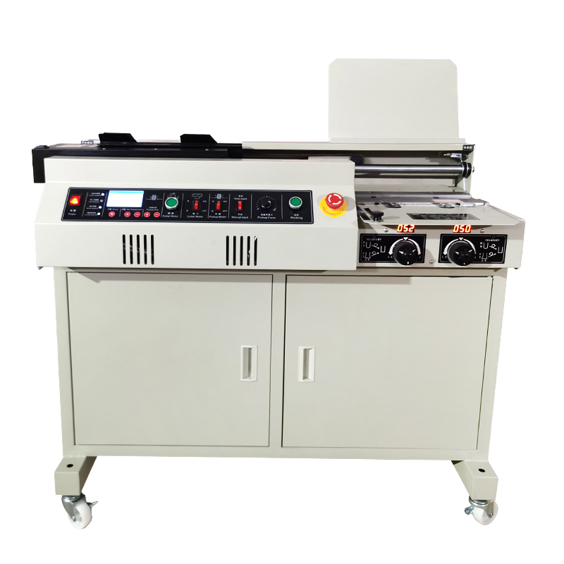 Glue Binding Equipment High-Sp - Commercial Printing Books recension och pris