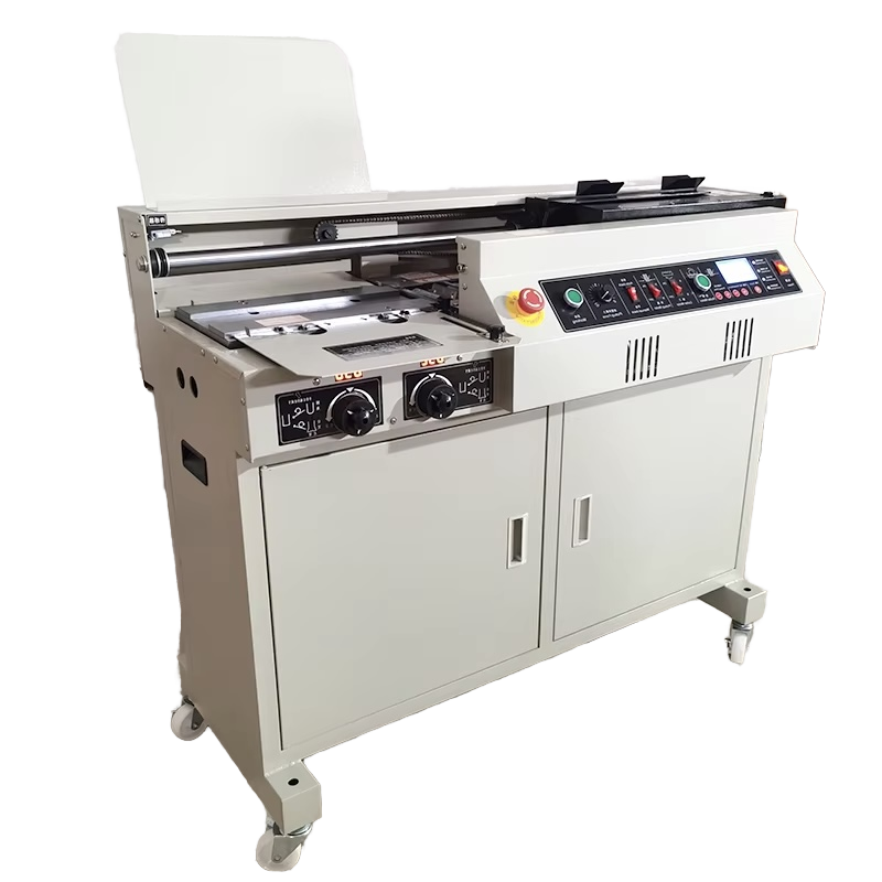 Glue Binding Equipment High-Sp - Commercial Printing Books recension och pris
