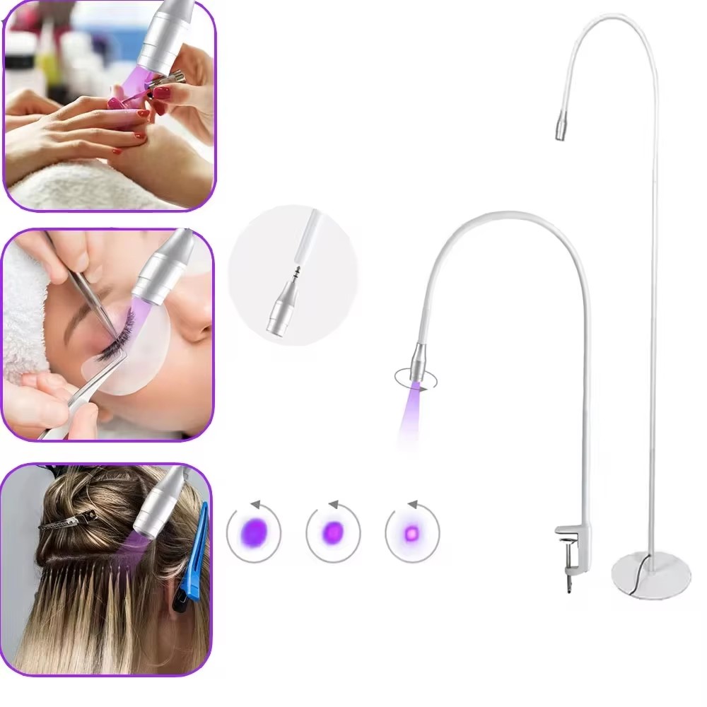 UV Lash Light UV Eyelash Glue  - Exposure Unit Uv recension och pris