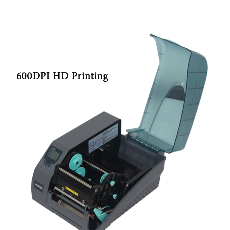 600DPI Thermal Transfer Ribbon - Commercial Printing Software recension och pris