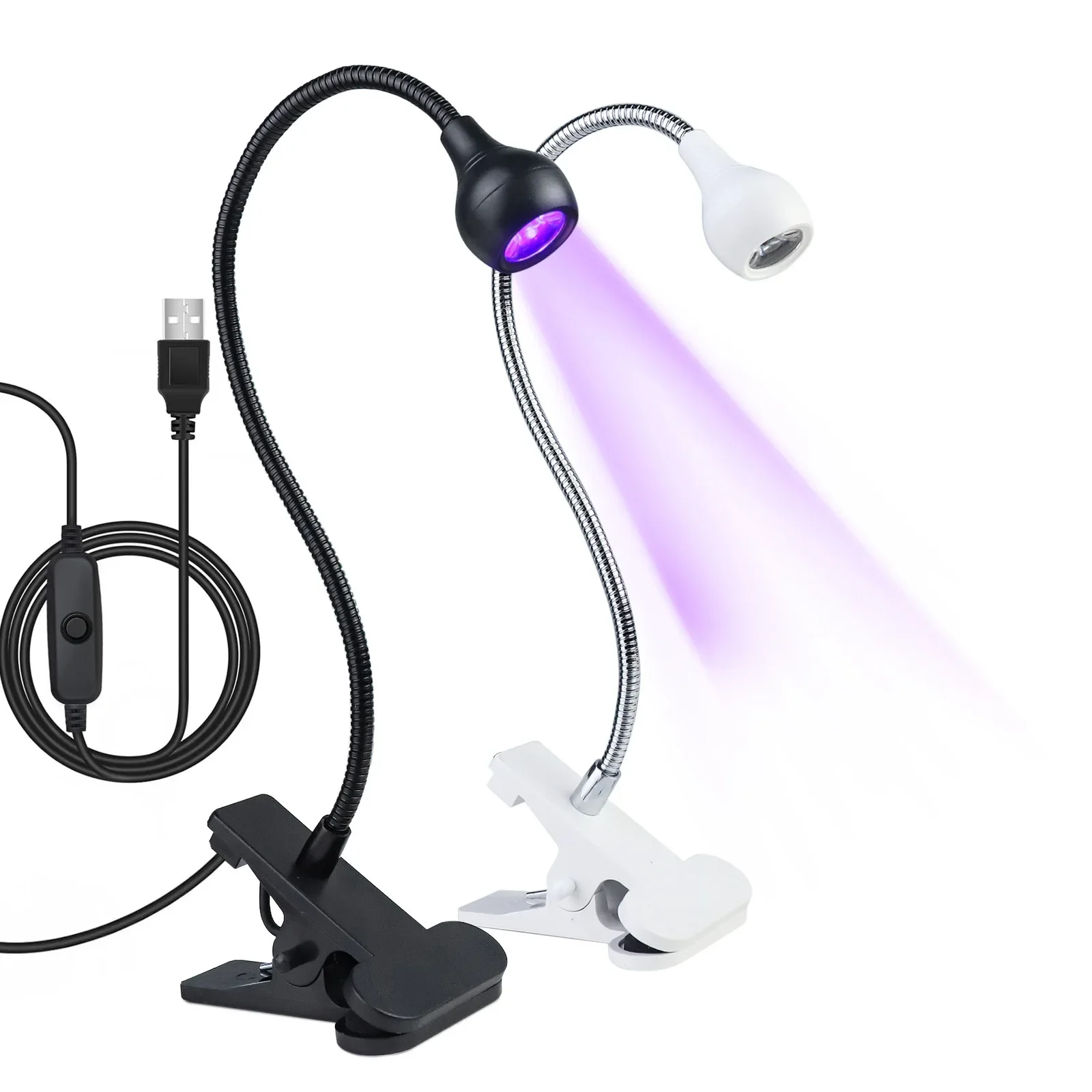 LED UV Light for Drying Nail P - Exposure Unit Uv recension och pris