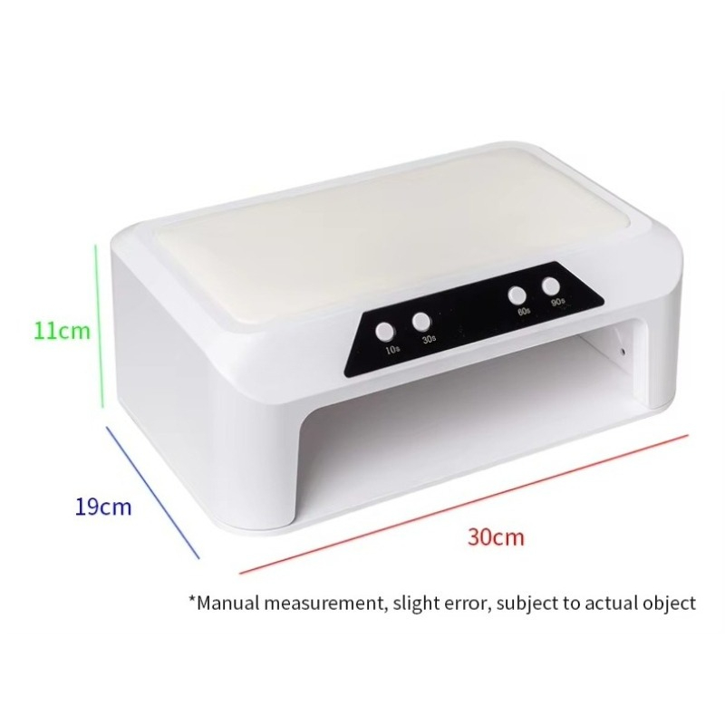 236W Dual Light Source UV LED  - Exposure Unit Uv recension och pris