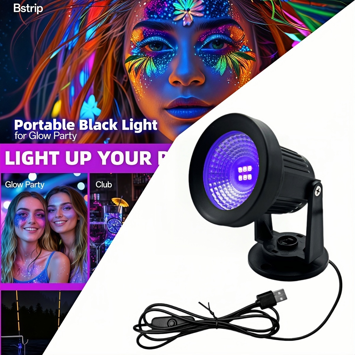 395nm black light, Ultraviolet - Exposure Unit Uv recension och pris